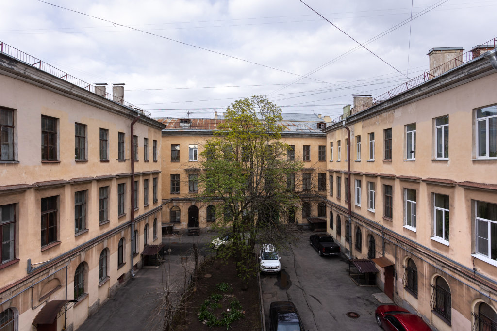 Sukhaparina: Апартаменты Homestay Rental