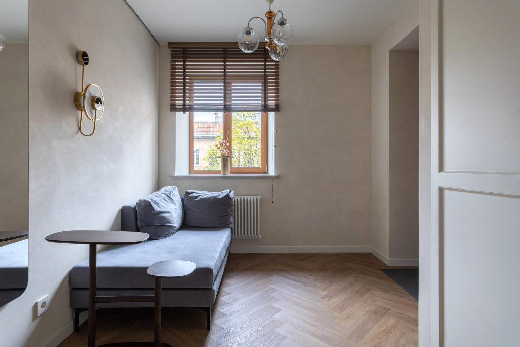 Sukhaparina: Апартаменты Homestay Rental
