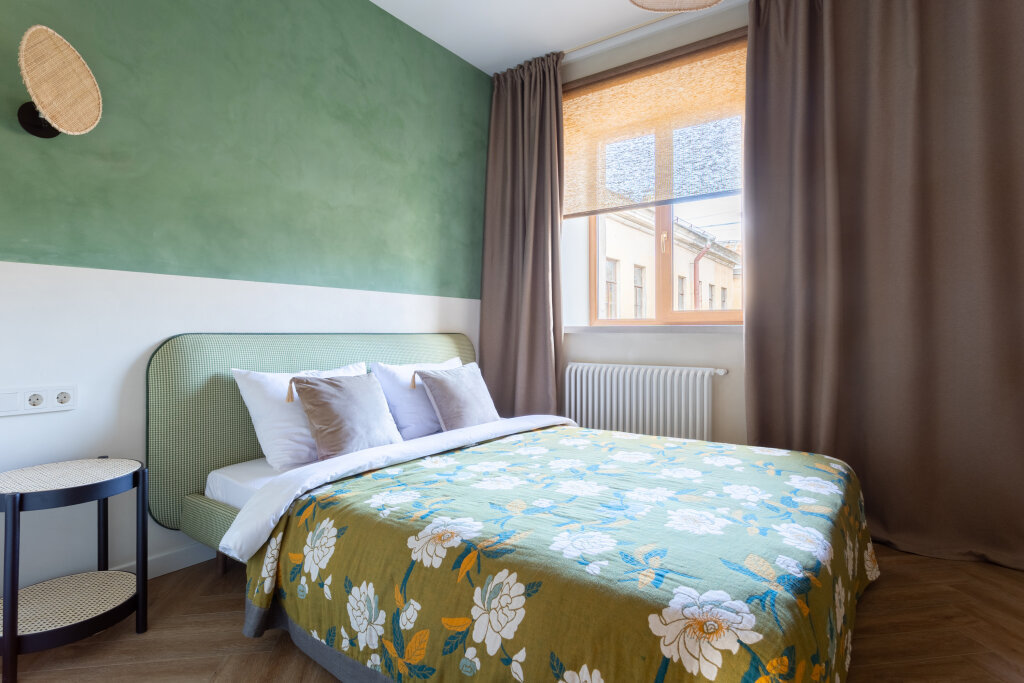 Sukhaparina: Апартаменты Homestay Rental