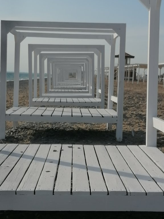 Саки: Гостевой дом Together