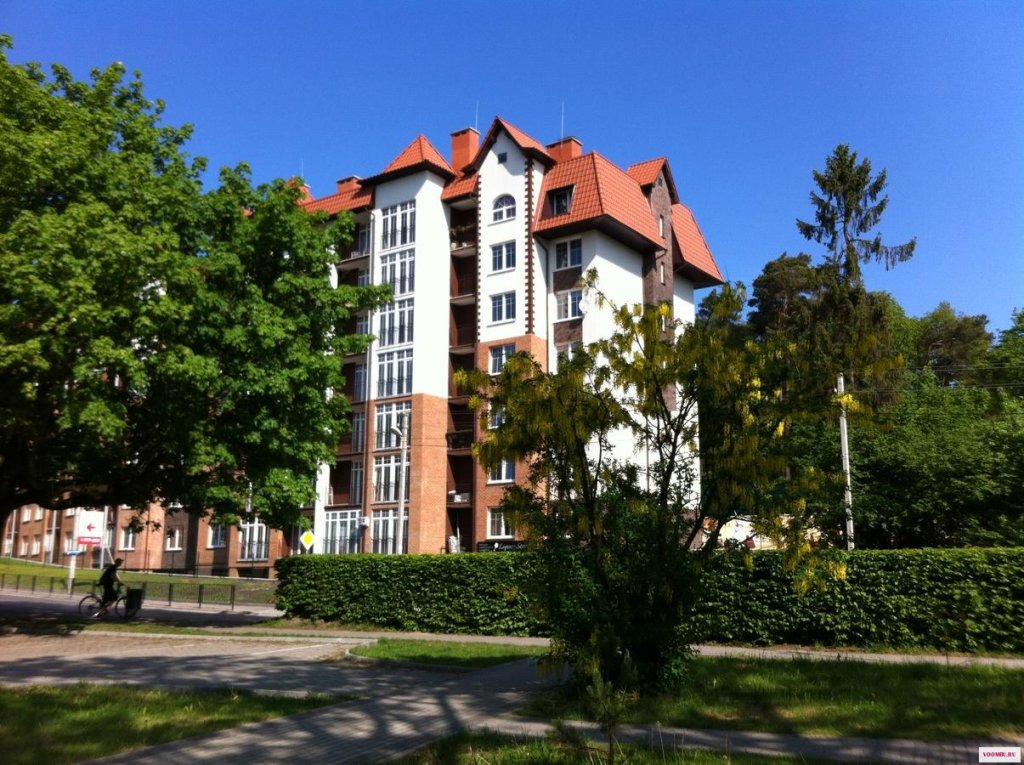 Квартира ОЛЕНЬ_КА — фото 1