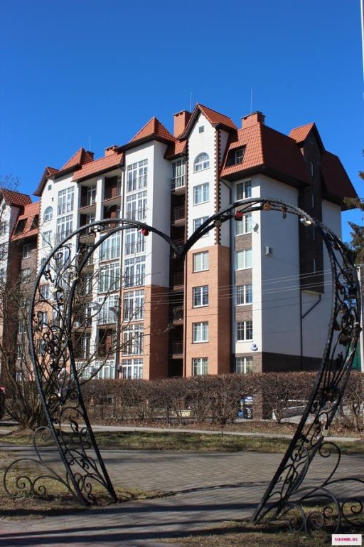 Светлогорск: Квартира ОЛЕНЬ_КА