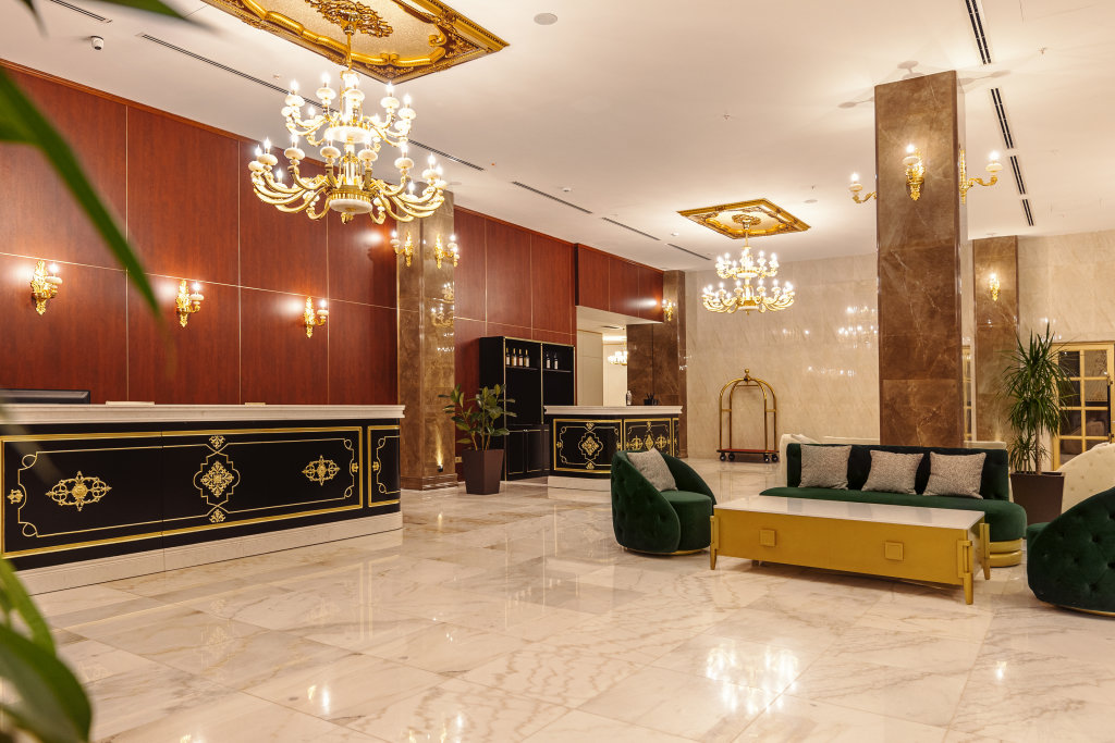 Тбилиси: Hotel Panorama Lisi Grand Hotel