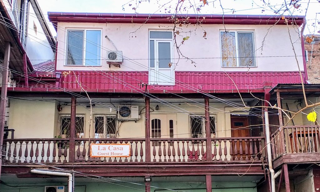 Тбилиси: Гостевой дом La Casa