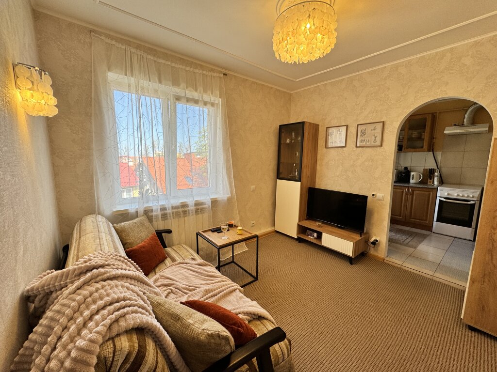 Зеленоградск: Квартира Cranz Room