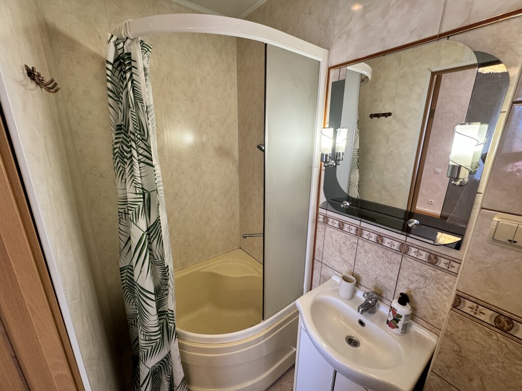 Зеленоградск: Квартира Cranz Room
