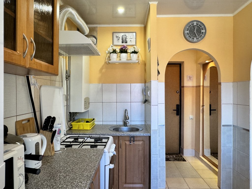 Зеленоградск: Квартира Cranz Room