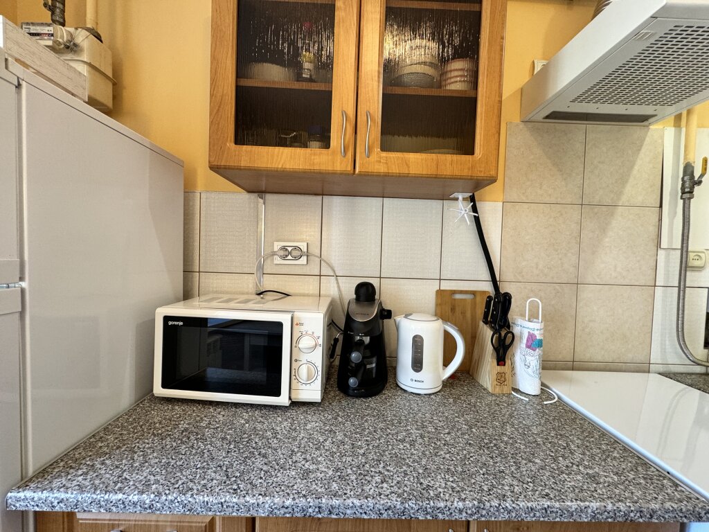 Зеленоградск: Квартира Cranz Room
