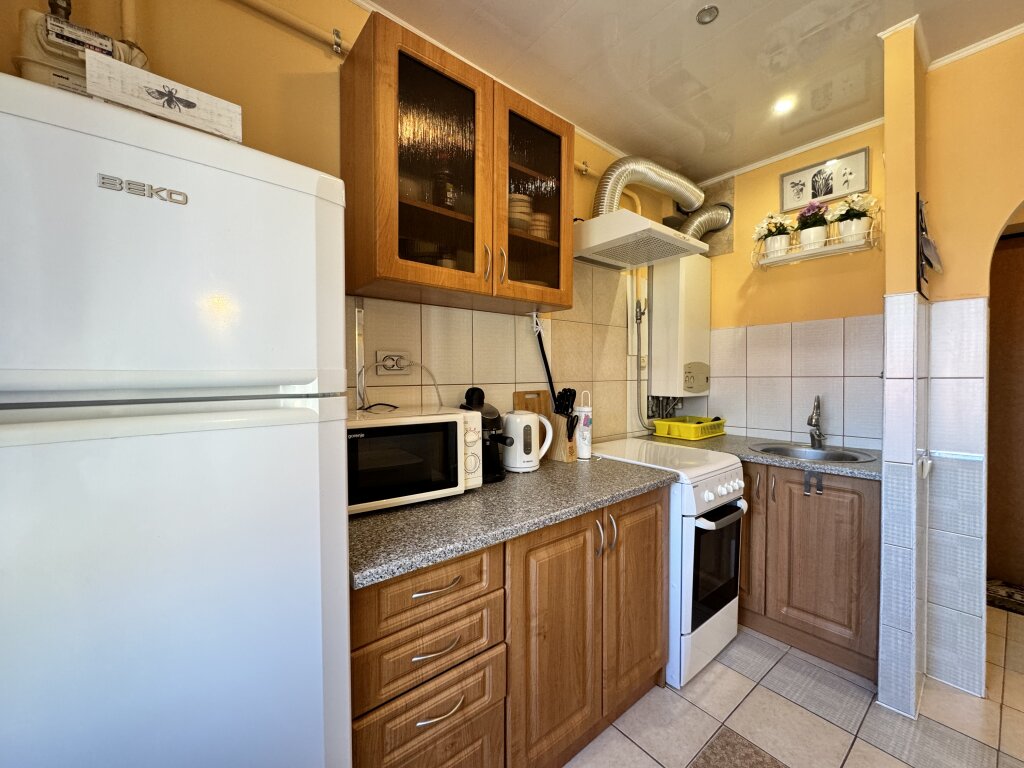 Зеленоградск: Квартира Cranz Room
