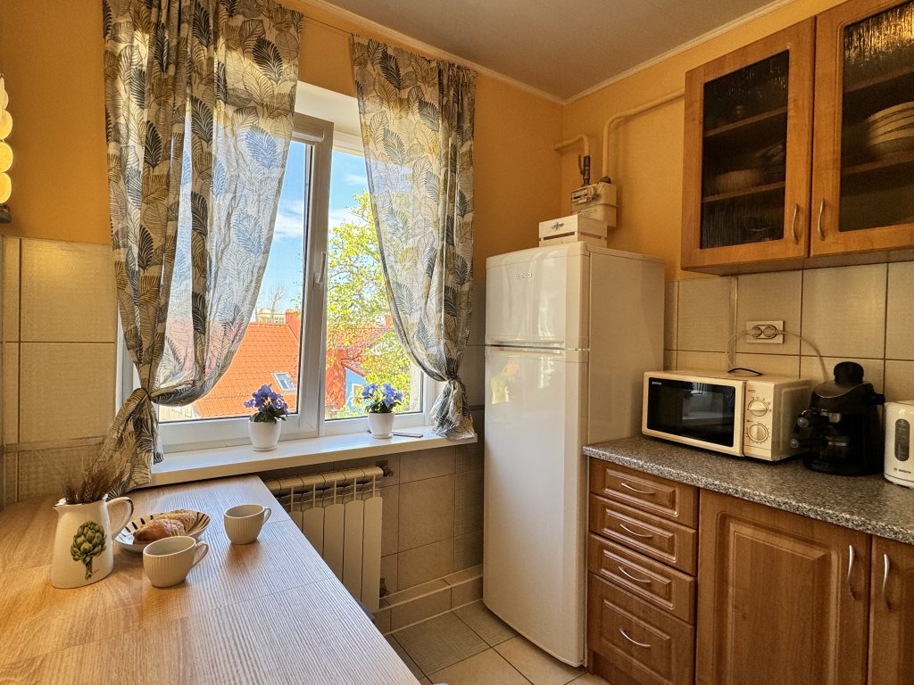 Зеленоградск: Квартира Cranz Room