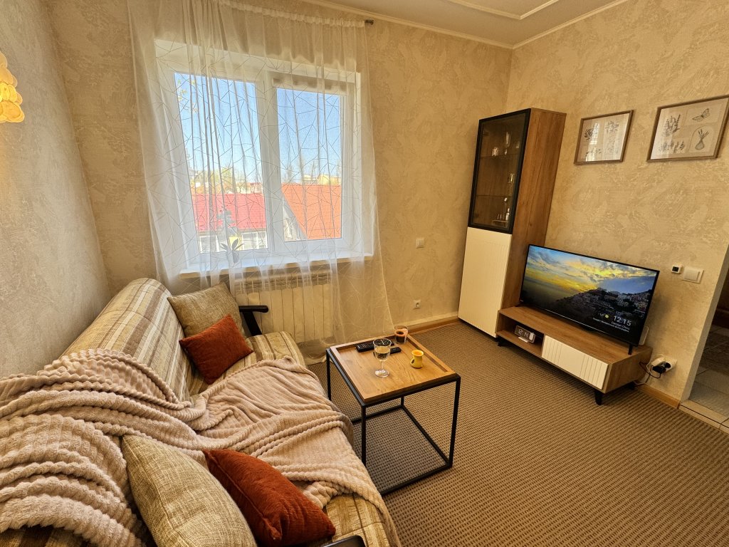 Зеленоградск: Квартира Cranz Room