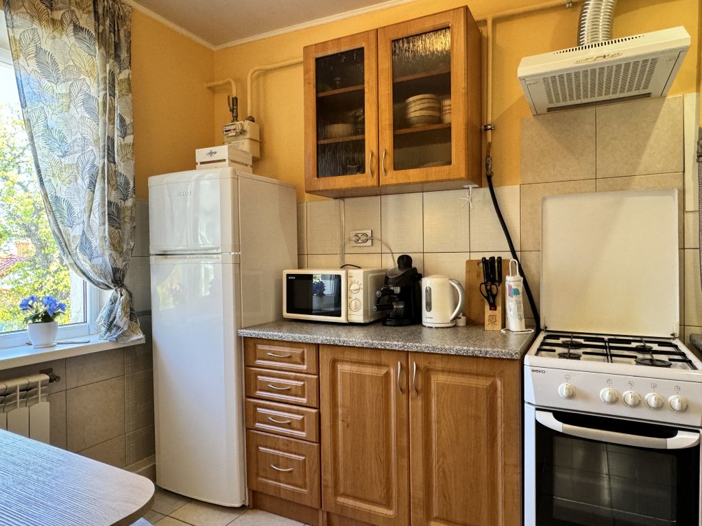 Зеленоградск: Квартира Cranz Room