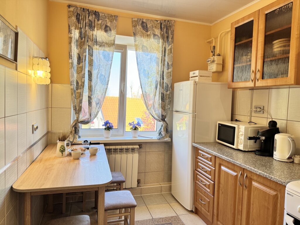 Зеленоградск: Квартира Cranz Room