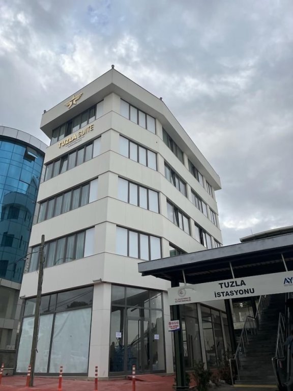 Стамбул: Tuzla Suite Otel