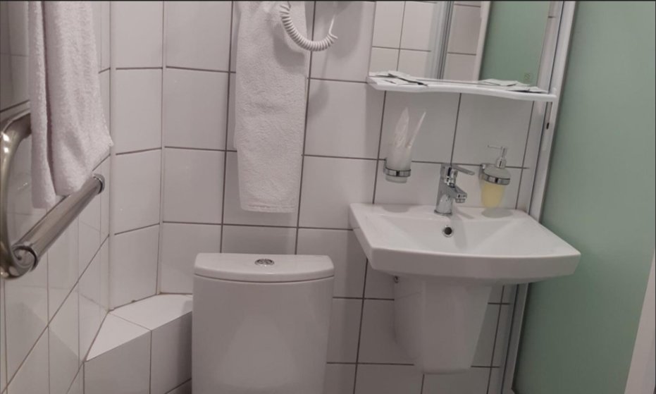 Бугуруслан: Отель Заря
