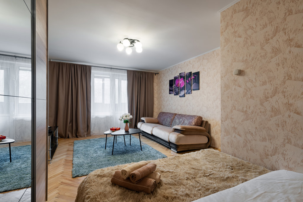 Москва: Квартира ComfortHomes метро Марьина Роща