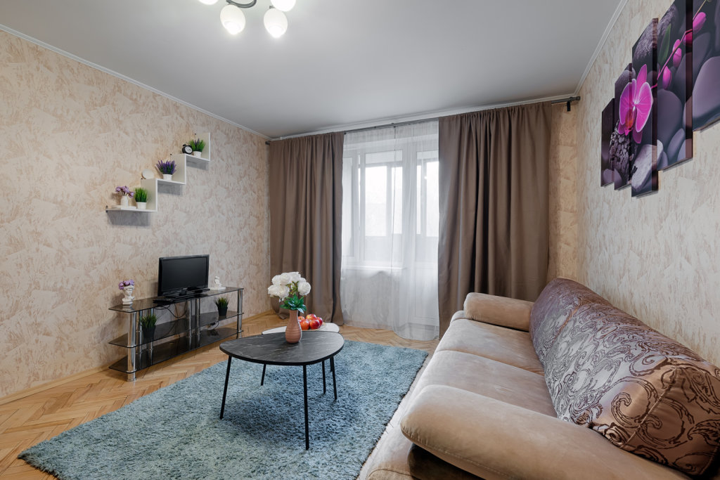 Москва: Квартира ComfortHomes метро Марьина Роща