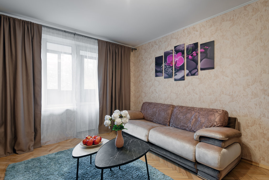 Квартира ComfortHomes метро Марьина Роща — фото 5