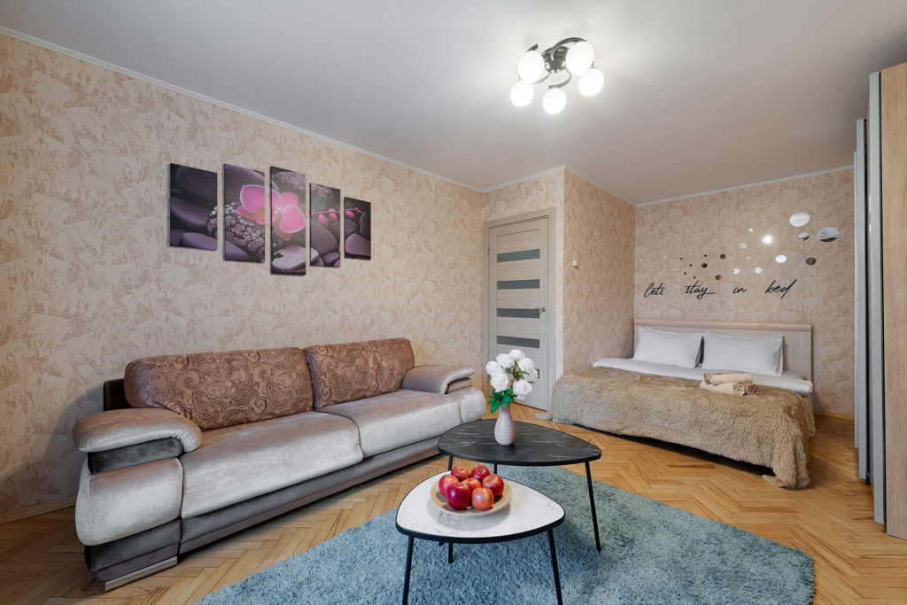 Квартира ComfortHomes метро Марьина Роща — фото 1