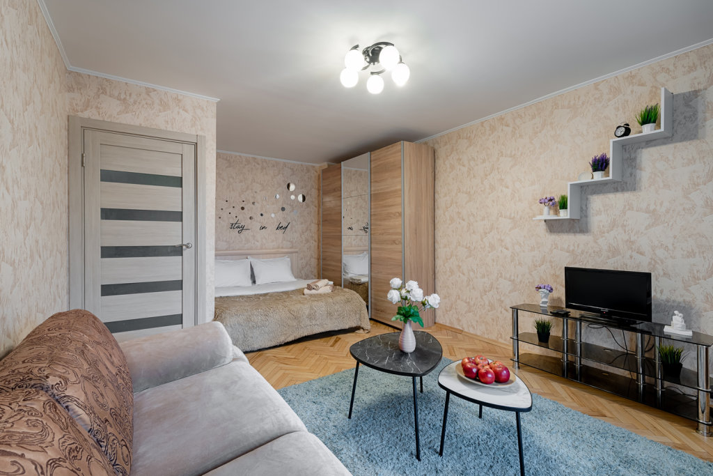 Квартира ComfortHomes метро Марьина Роща — фото 3