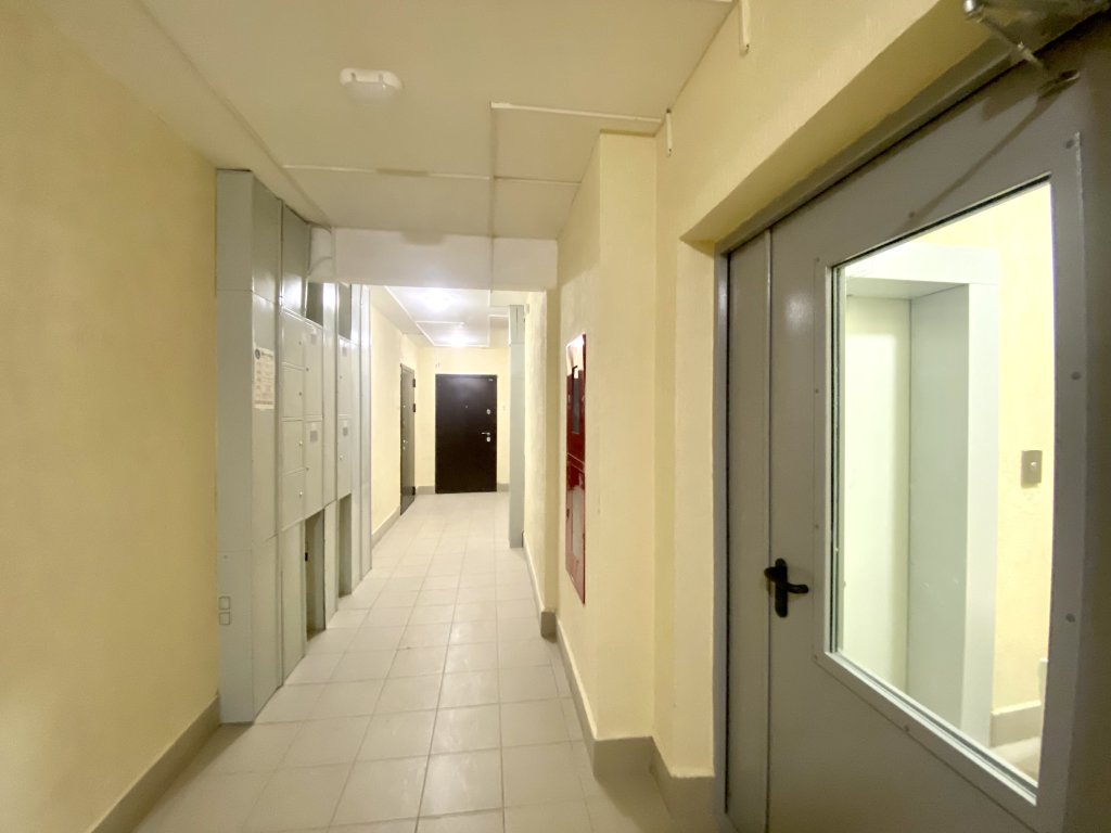 Москва: Квартира 6 Радиальная 3к11