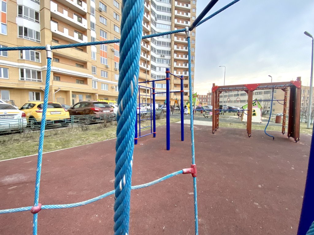 Москва: Квартира 6 Радиальная 3к11