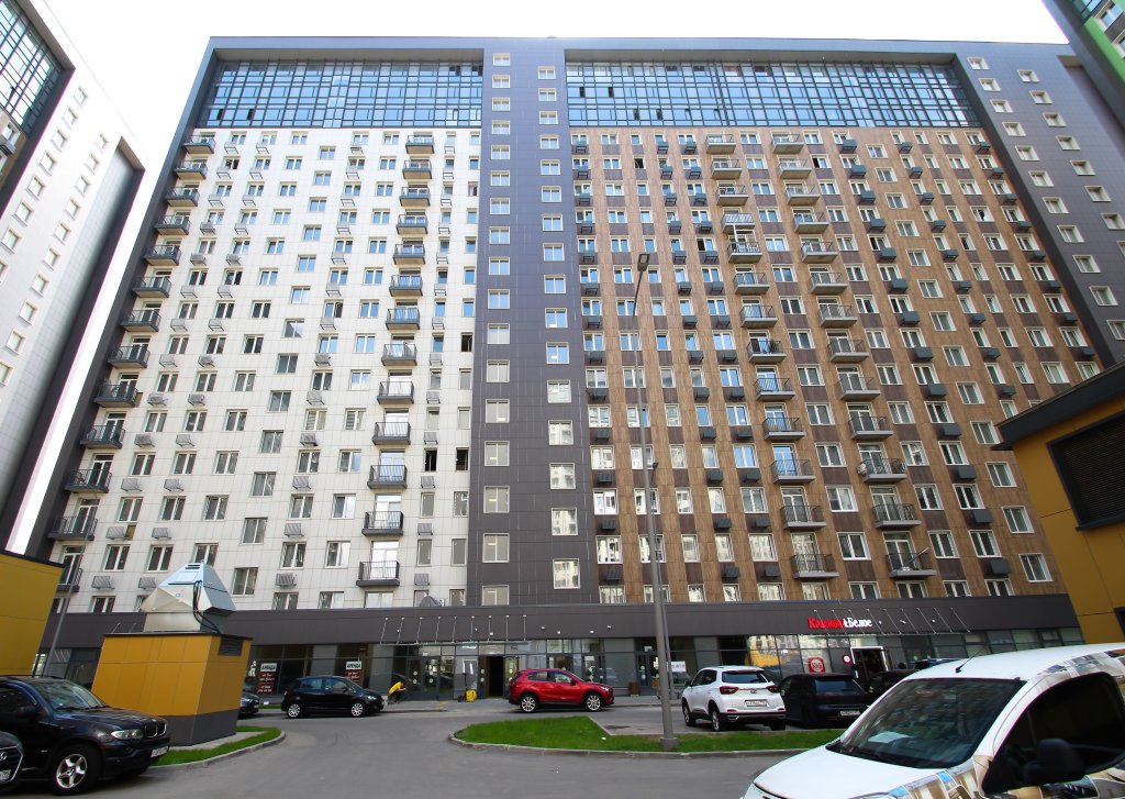Москва: Квартира 2 Ночи на Березовой аллее 19/1