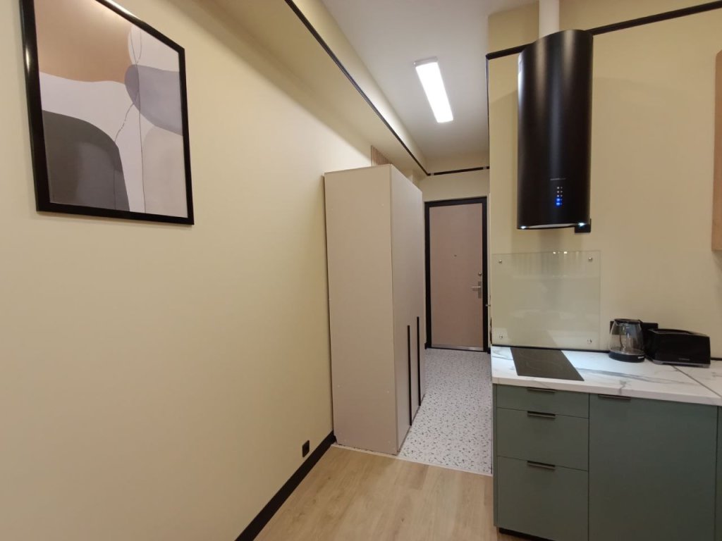 Москва: Апартаменты Leon от Home24