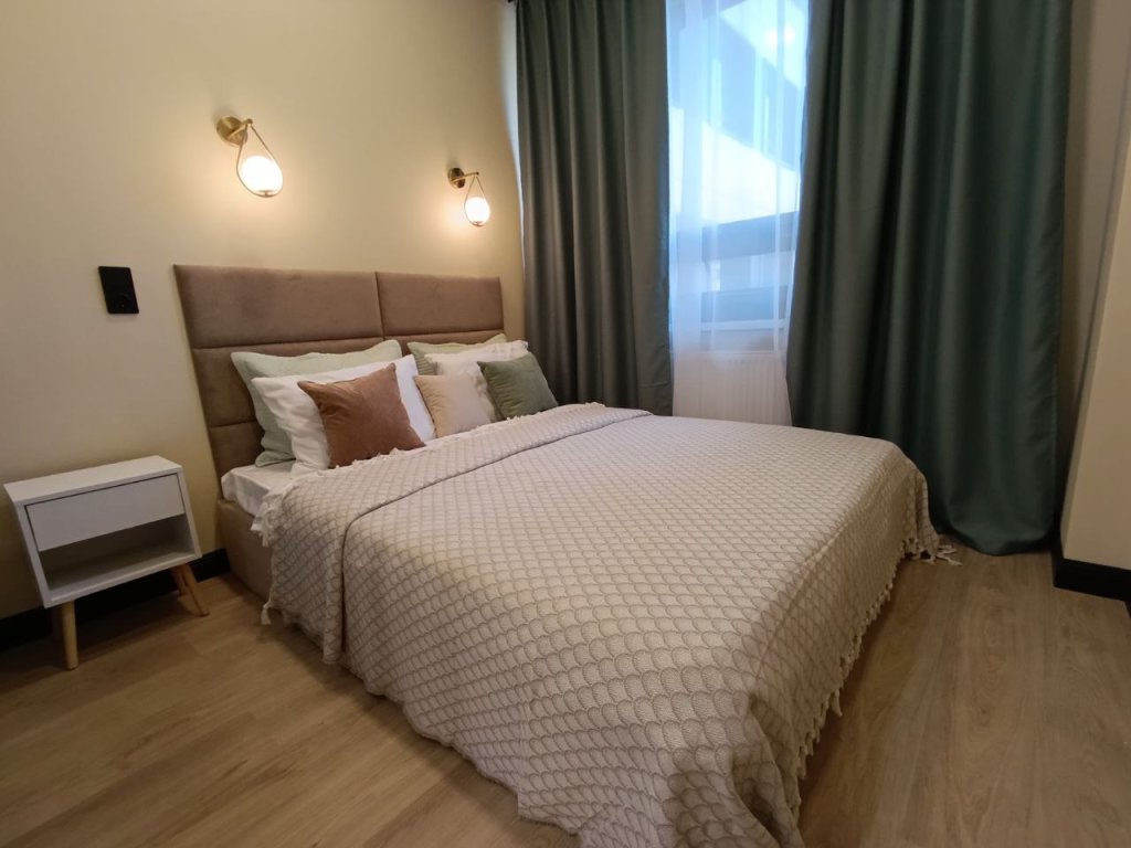 Москва: Апартаменты Leon от Home24
