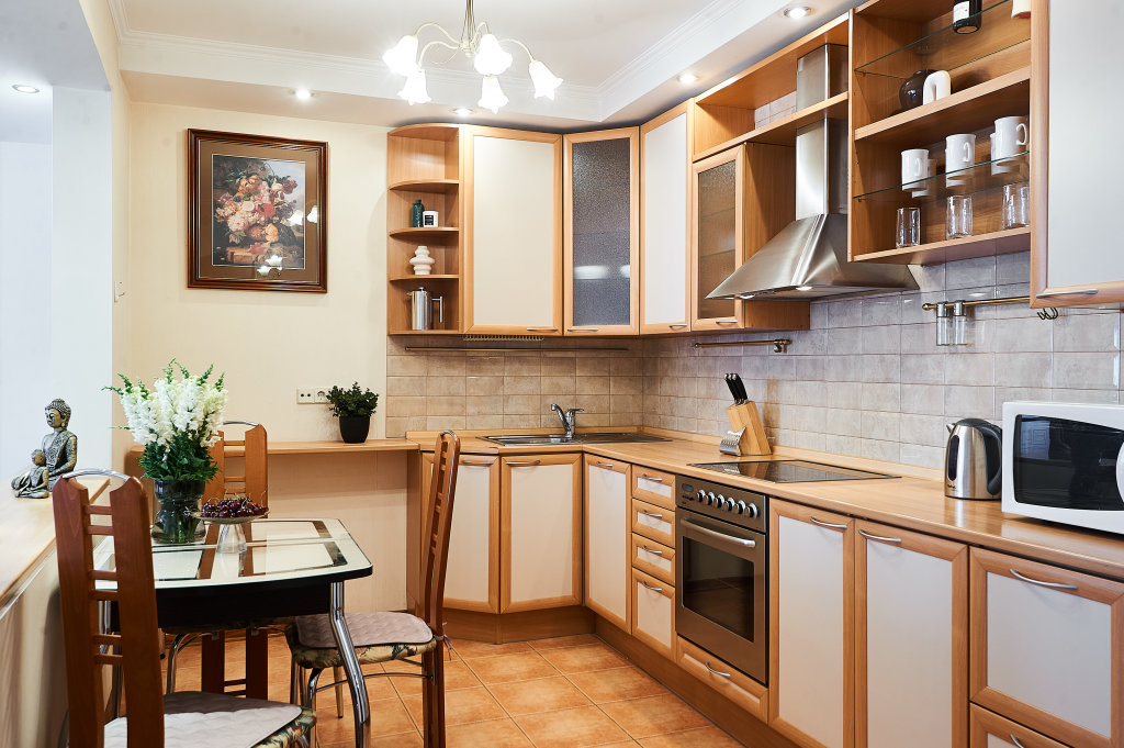 Москва: Квартира GM Apartments Уютная Трёшка у Патриарших Прудов