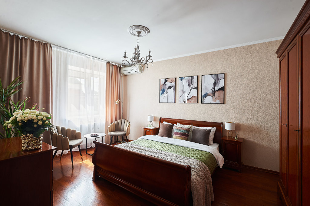 Квартира GM Apartments Уютная Трёшка у Патриарших Прудов — фото 2