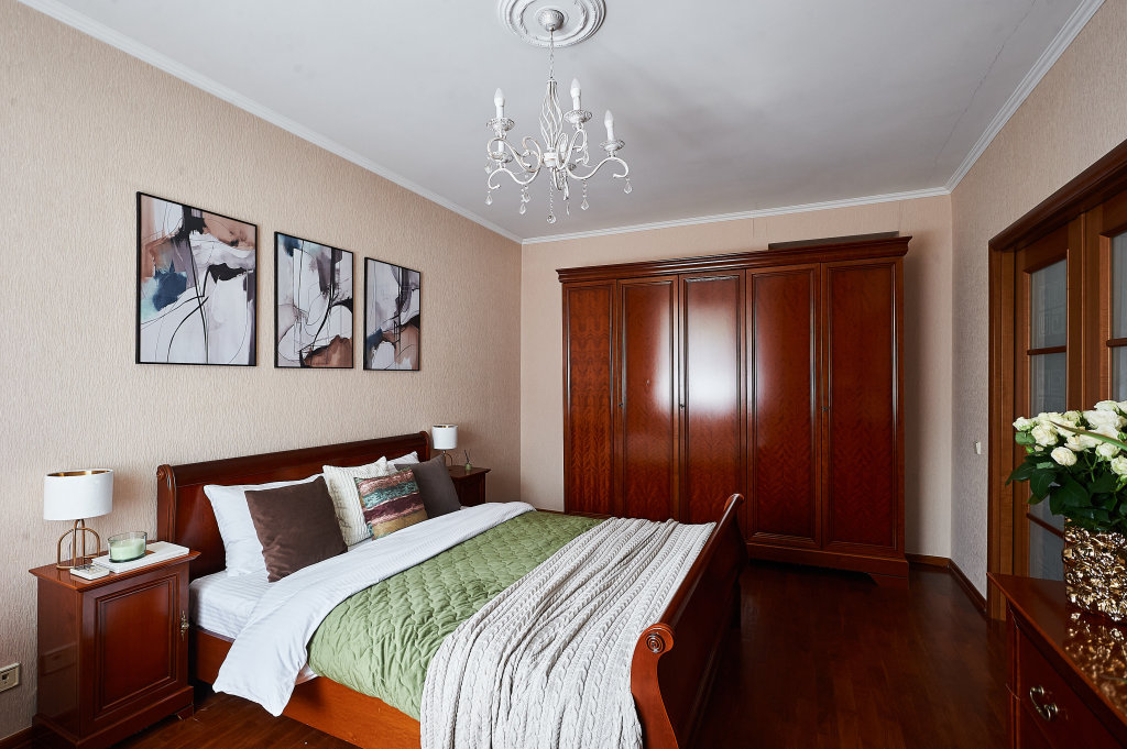 Москва: Квартира GM Apartments Уютная Трёшка у Патриарших Прудов