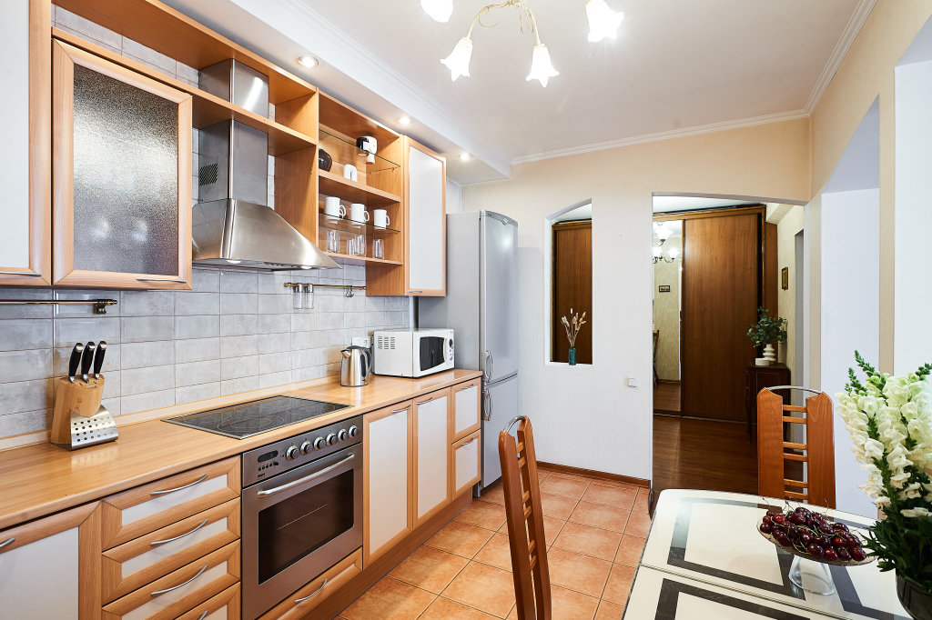 Москва: Квартира GM Apartments Уютная Трёшка у Патриарших Прудов
