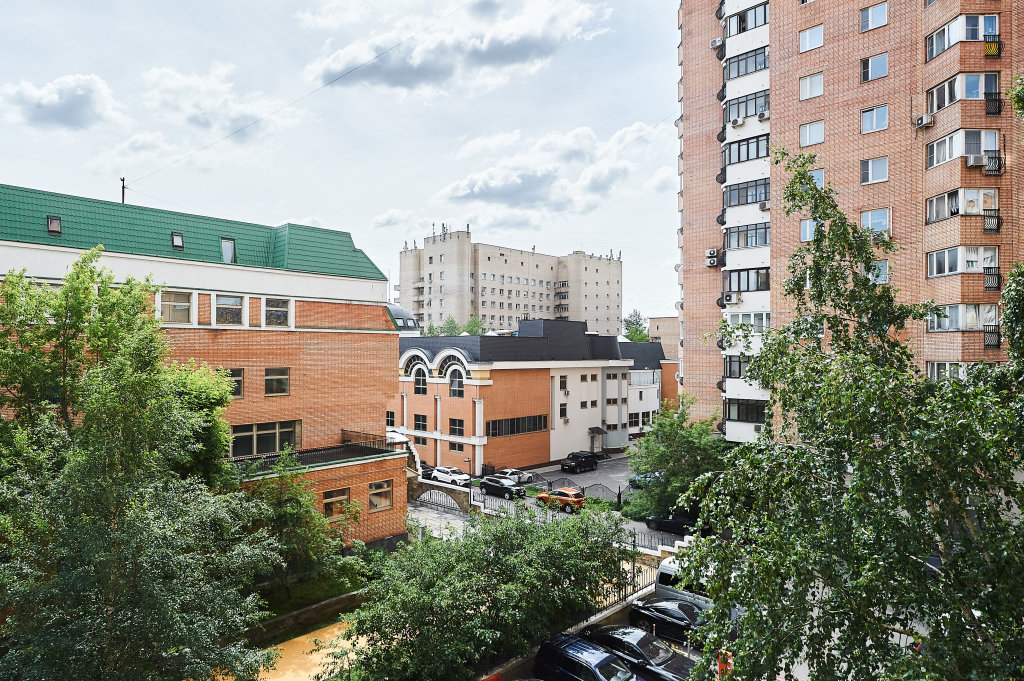 Москва: Квартира GM Apartments Уютная Трёшка у Патриарших Прудов