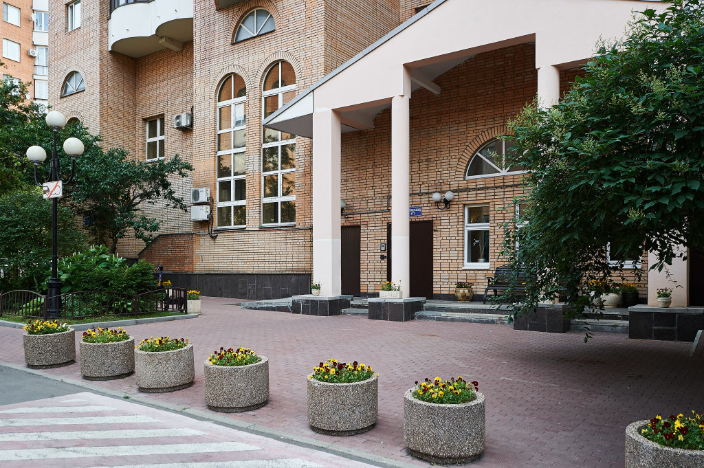 Москва: Квартира GM Apartments Уютная Трёшка у Патриарших Прудов