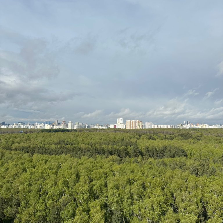 Москва: Апартаменты на Мосрентген