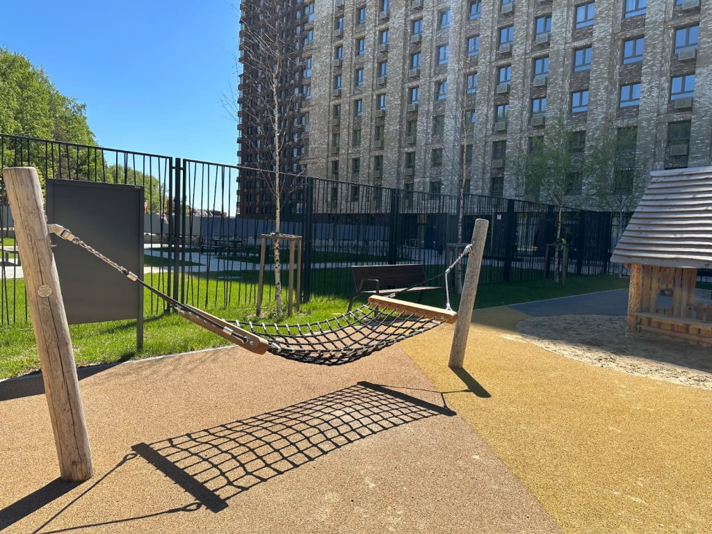 Апартаменты на Мосрентген — фото 3