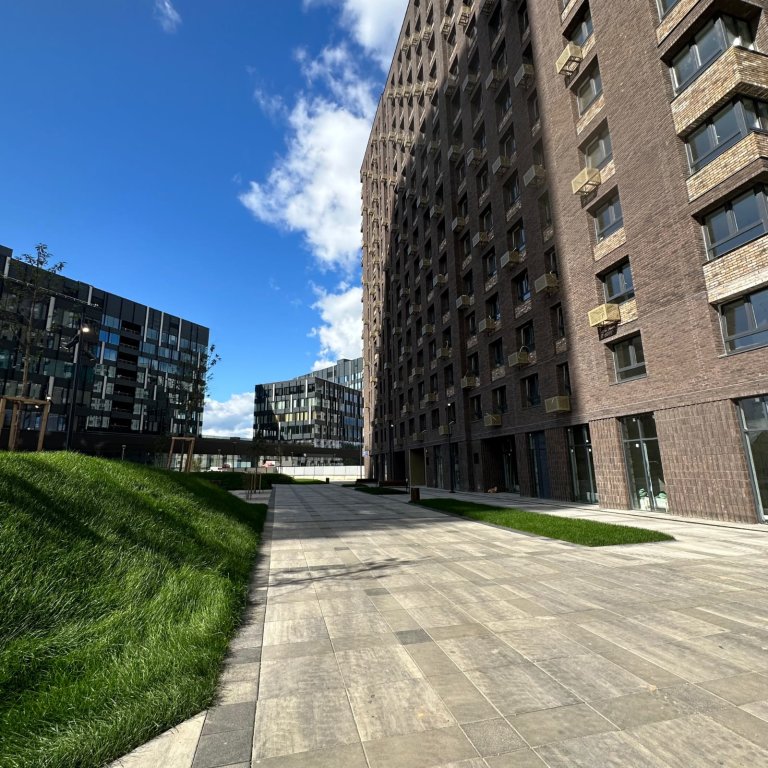 Москва: Апартаменты на Мосрентген