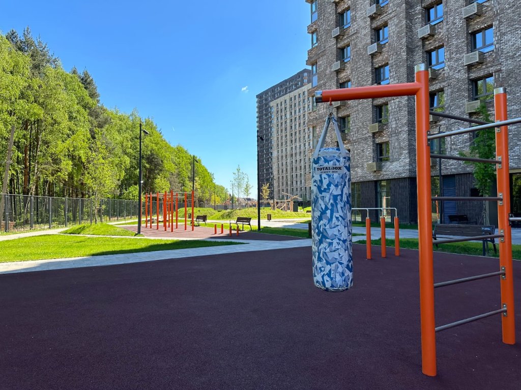 Апартаменты на Мосрентген — фото 2