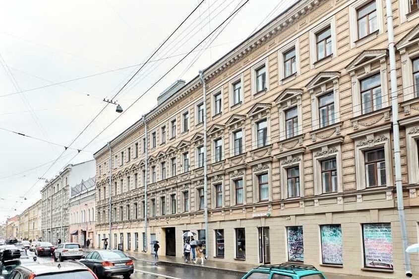 Санкт-Петербург: Квартира на Гороховой