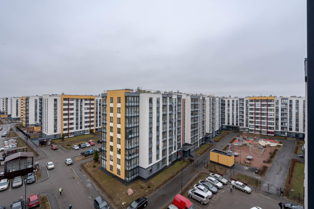 Санкт-Петербург: Квартира на Генерала Кравченко