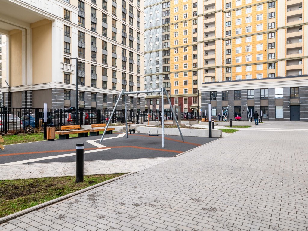 Санкт-Петербург: Апартаменты у Московского проспекта