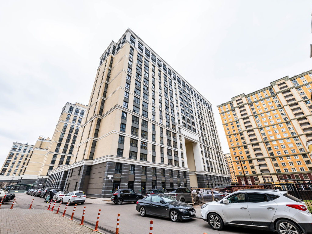 Санкт-Петербург: Апартаменты у Московского проспекта