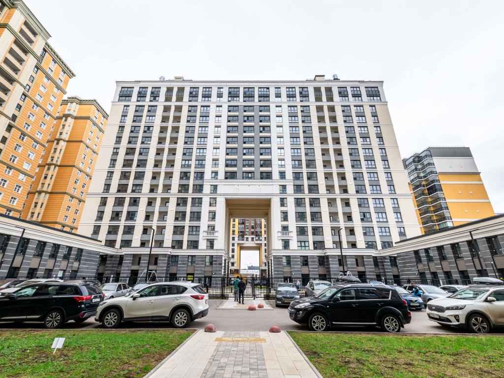 Санкт-Петербург: Апартаменты у Московского проспекта