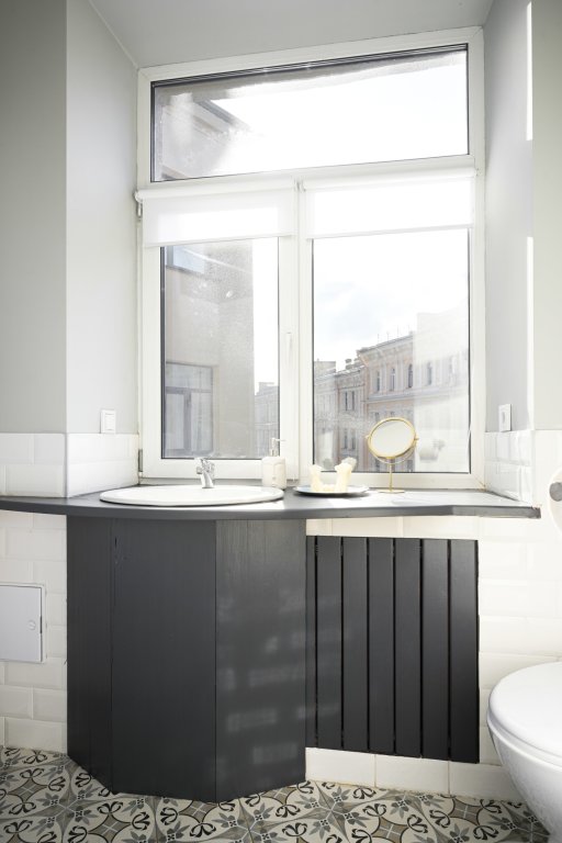Санкт-Петербург: Апартаменты Уютная студия в центре 4