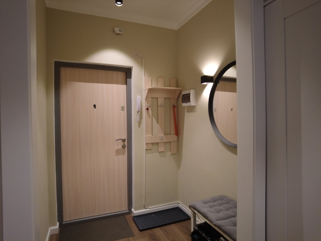 Санкт-Петербург: Апартаменты Рядом с Метро Политехническая