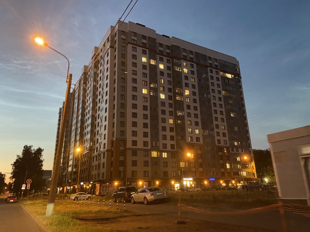 Санкт-Петербург: Апартаменты Рядом с Метро Политехническая