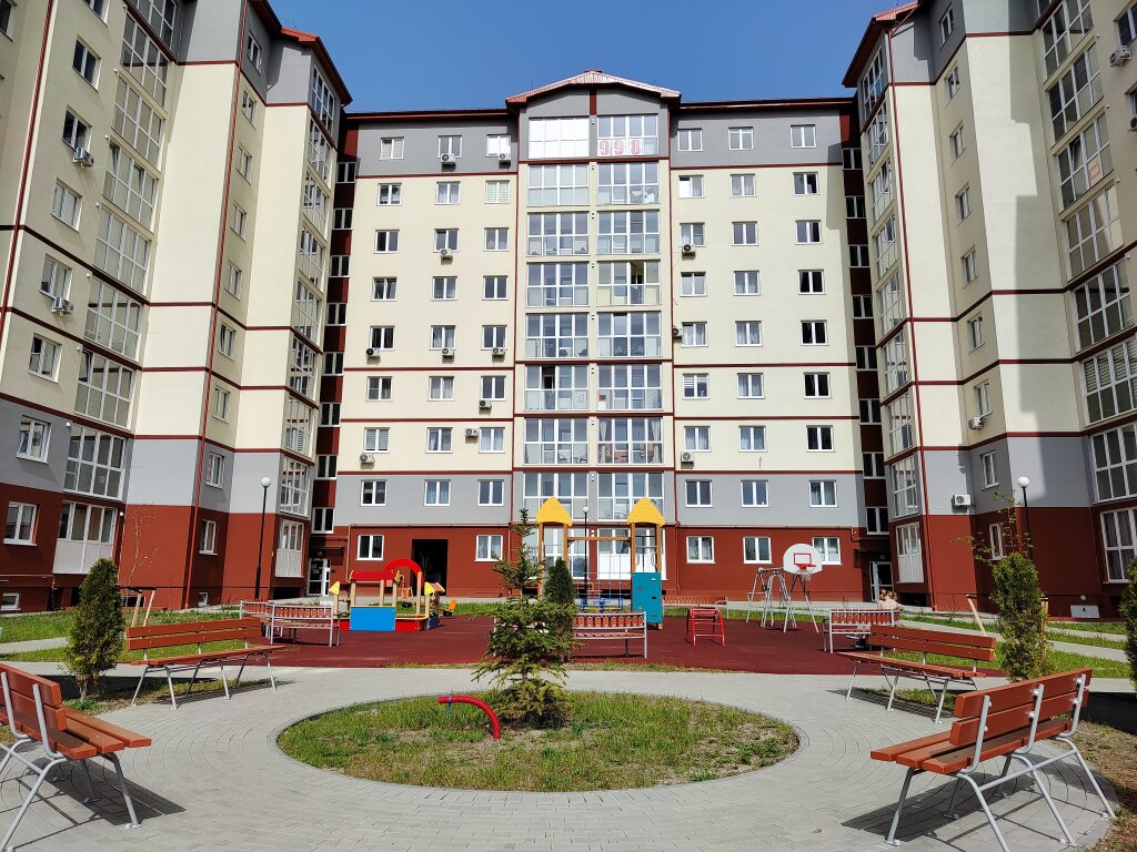 Зеленоградск: Апартаменты на Приморской 31