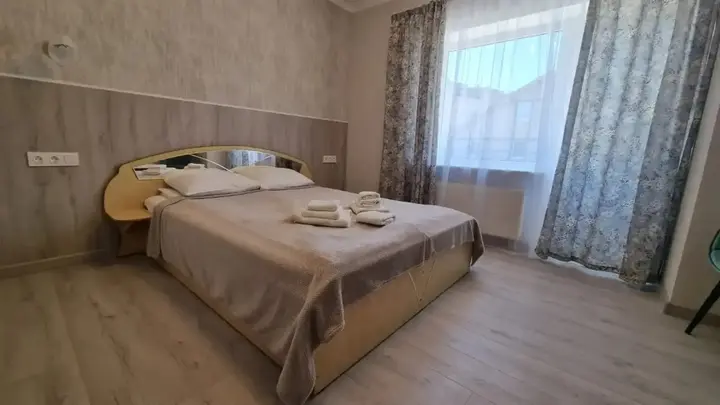 Зеленоградск: Частный дом ГД на Лермонтова
