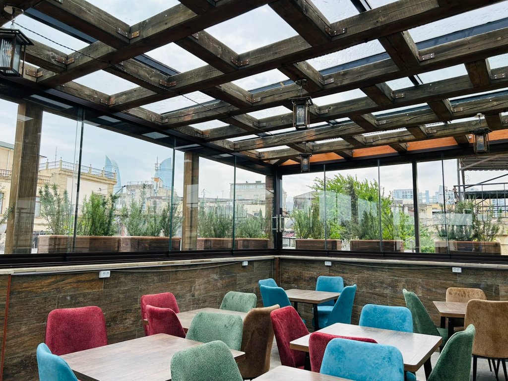 Баку: Parliament Hotel & Restaurant
